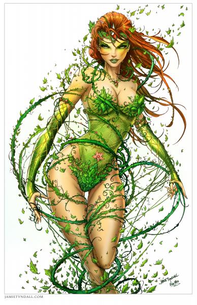 Poison Ivy picture