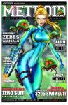 Samus Metroid