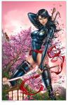 Psylocke Cherrie