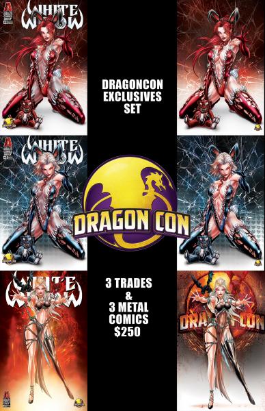 Dragoncon Exclusives Set picture