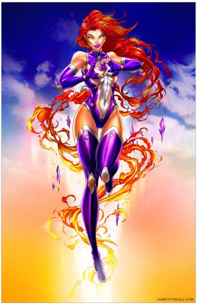 Starfire