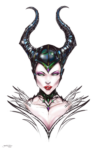 Maleficent