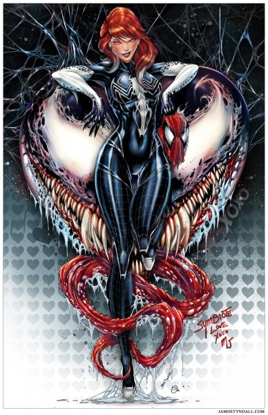 Mary Jane Venom picture