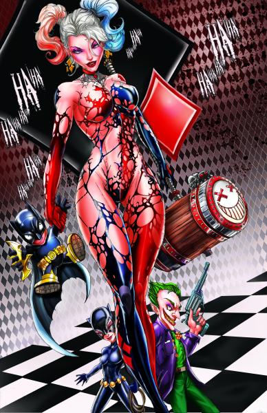 Harley Symbiote