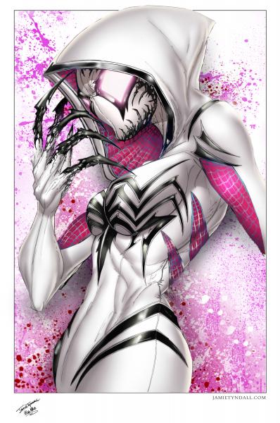 Gwenom picture