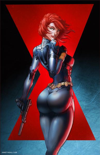 Black Widow picture