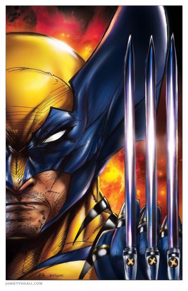 Wolverine picture