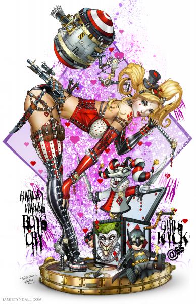 Harley Party