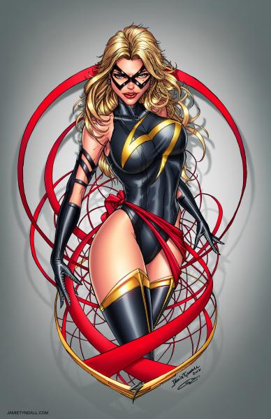 Miss Marvel picture