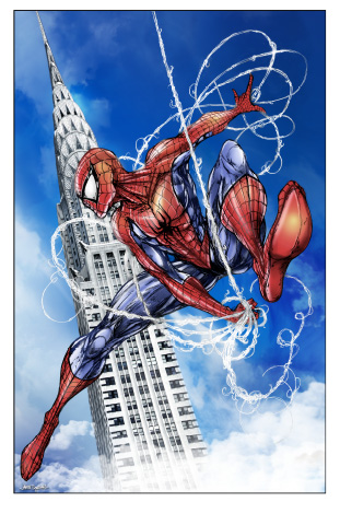 Spiderman picture