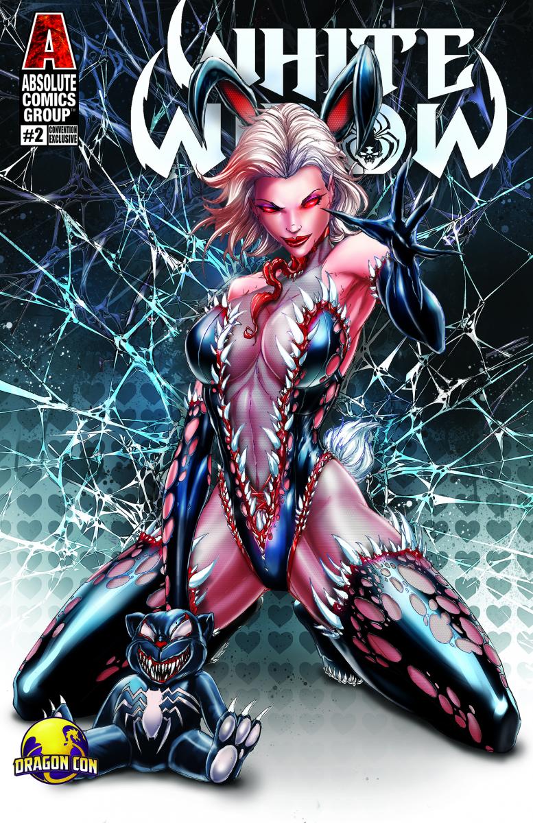 Dragoncon Exclusive White Bunny Mystery Box picture