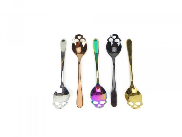 Skull Spoon picture