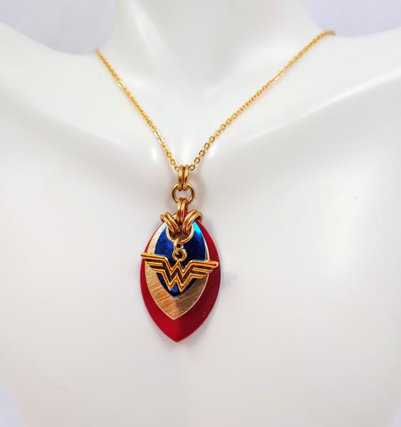 Wonder Woman Pendant picture