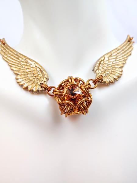 Golden Snitch Necklace picture