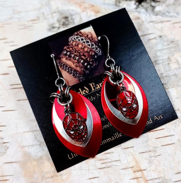 Avengers Earrings picture