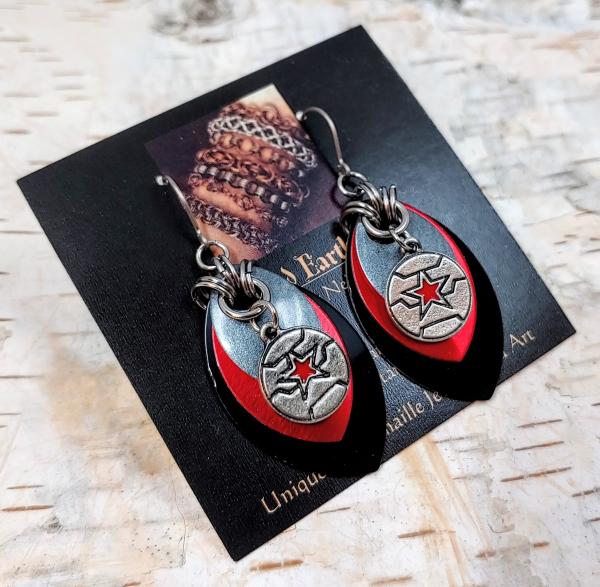 Avengers Earrings picture