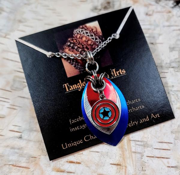 Avengers Pendants picture