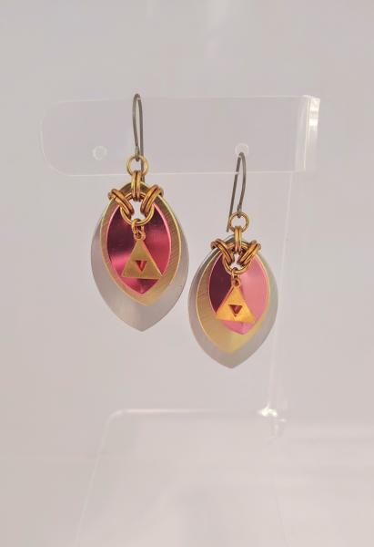 Princess Zelda Earrings picture