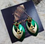 Link Legend of Zelda Earrings