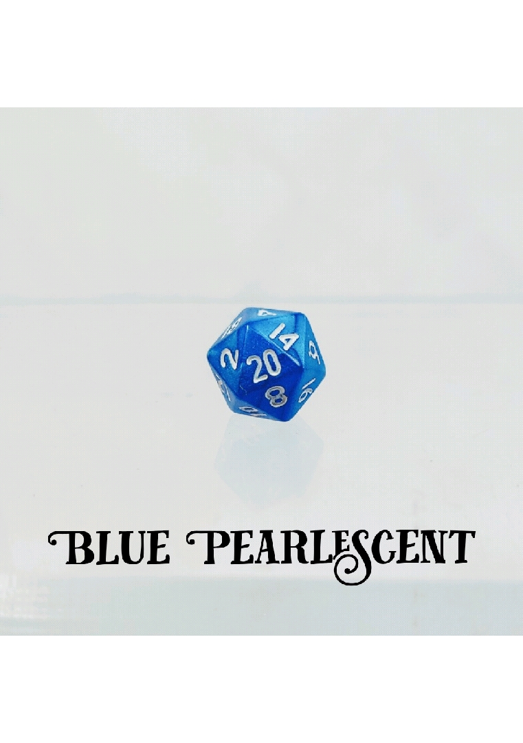 Mini D20 Pendant picture