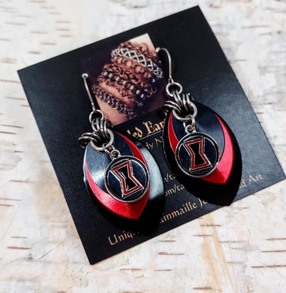 Avengers Earrings picture