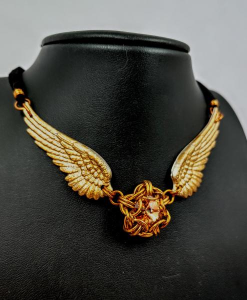 Golden Snitch Necklace picture