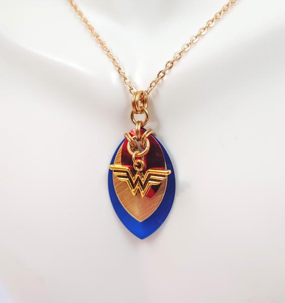 Wonder Woman Pendant