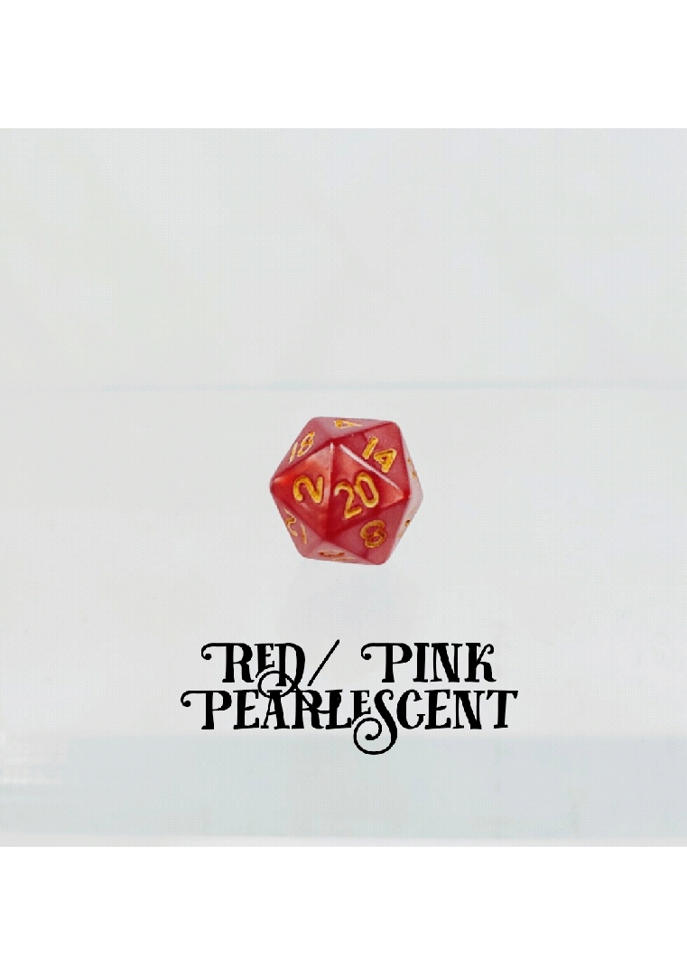 Mini D20 Pendant picture