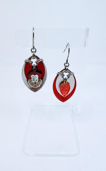 Pennywise Earrings picture