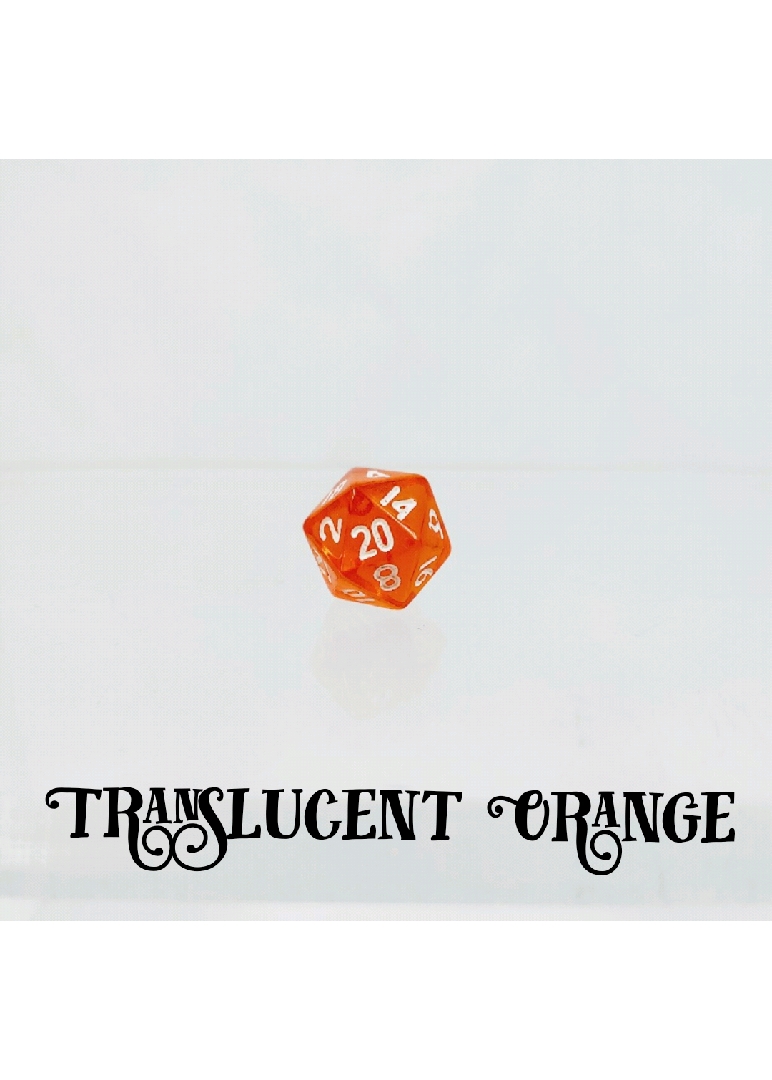 Mini D20 Pendant picture
