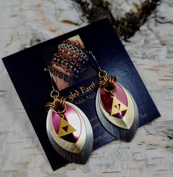 Princess Zelda Earrings picture