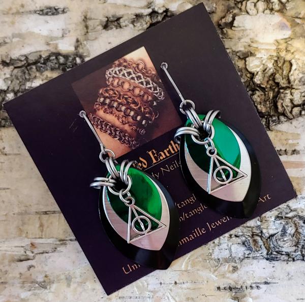 Harry Potter Earrings picture