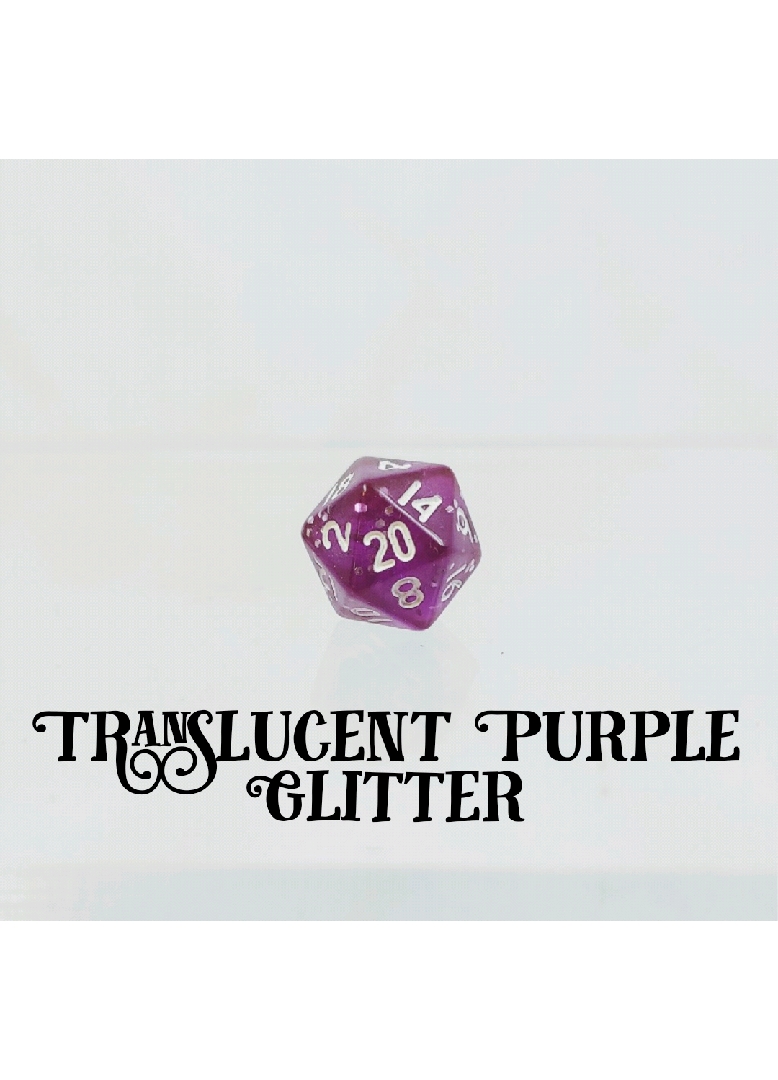 Mini D20 Pendant picture