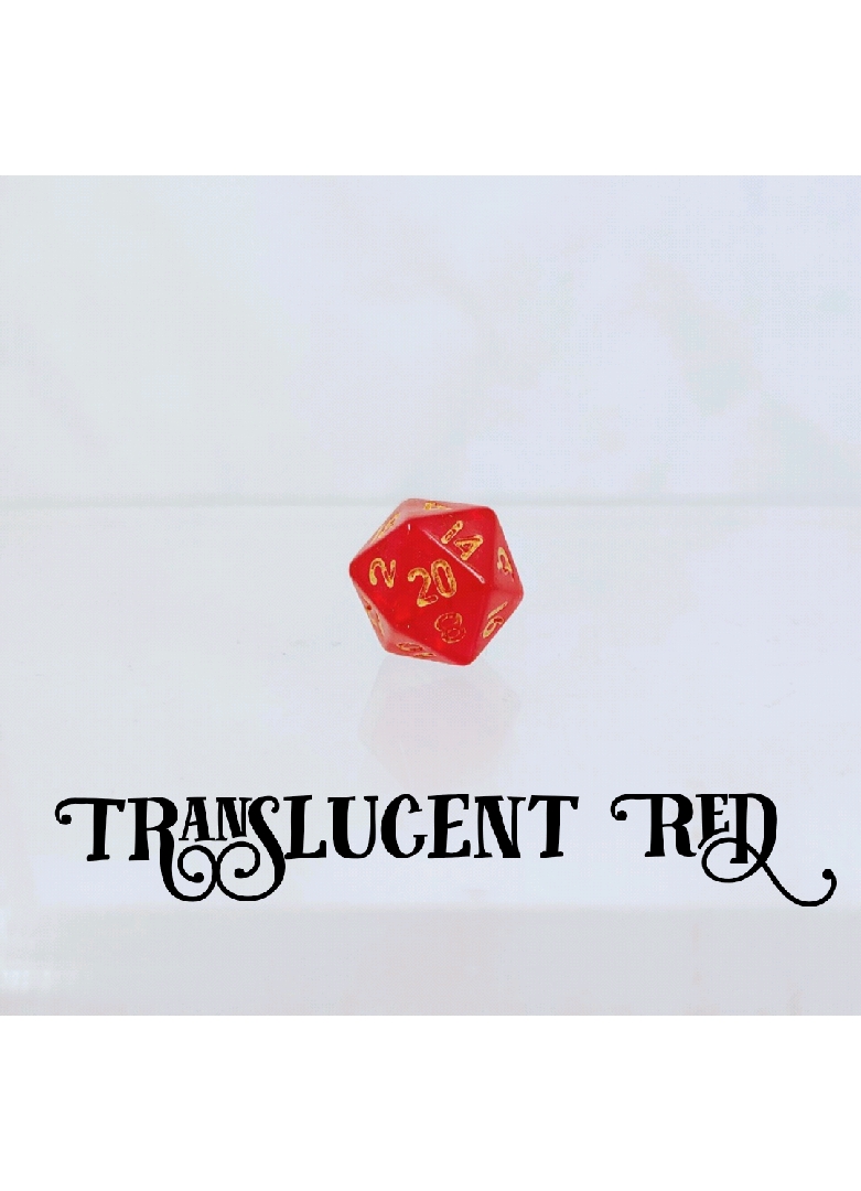 Mini D20 Pendant picture