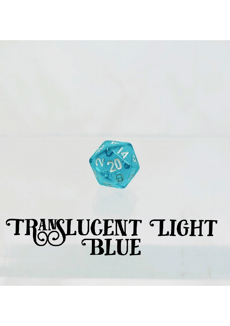 Mini D20 Pendant picture