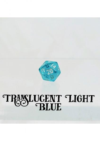 Mini D20 Pendant picture