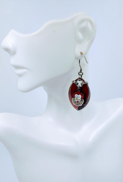 Pennywise Earrings picture