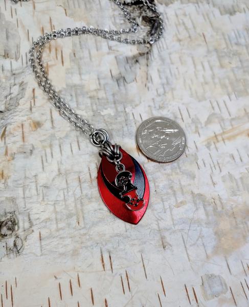 Harley Quinn Pendant picture
