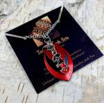 Harley Quinn Pendant