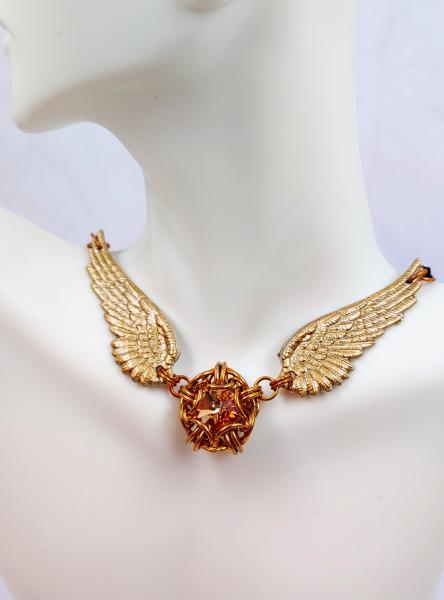 Golden Snitch Necklace picture