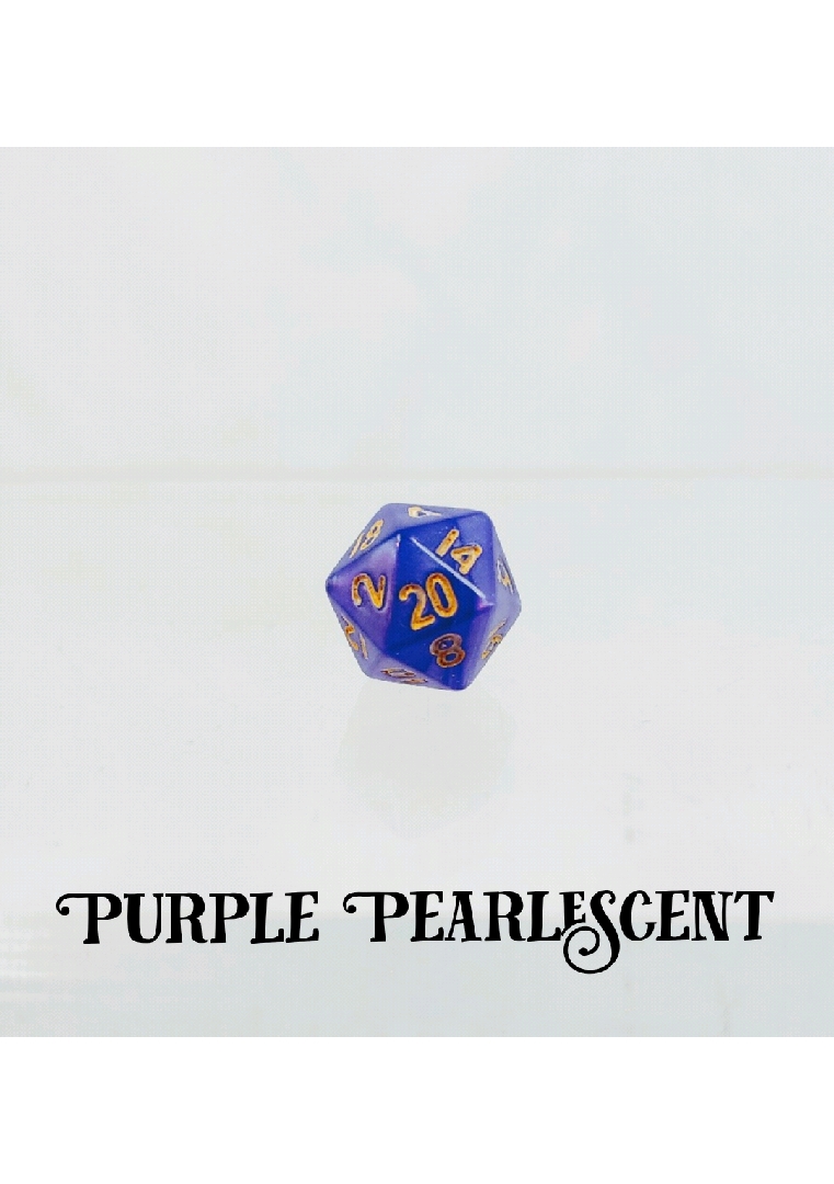 Mini D20 Pendant picture