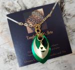 Link Legend of Zelda Pendant