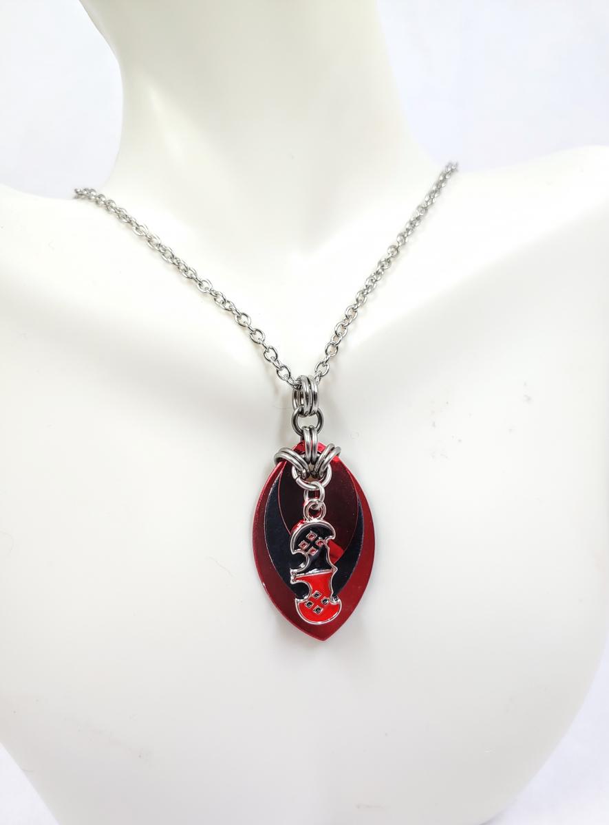 Harley Quinn Pendant picture