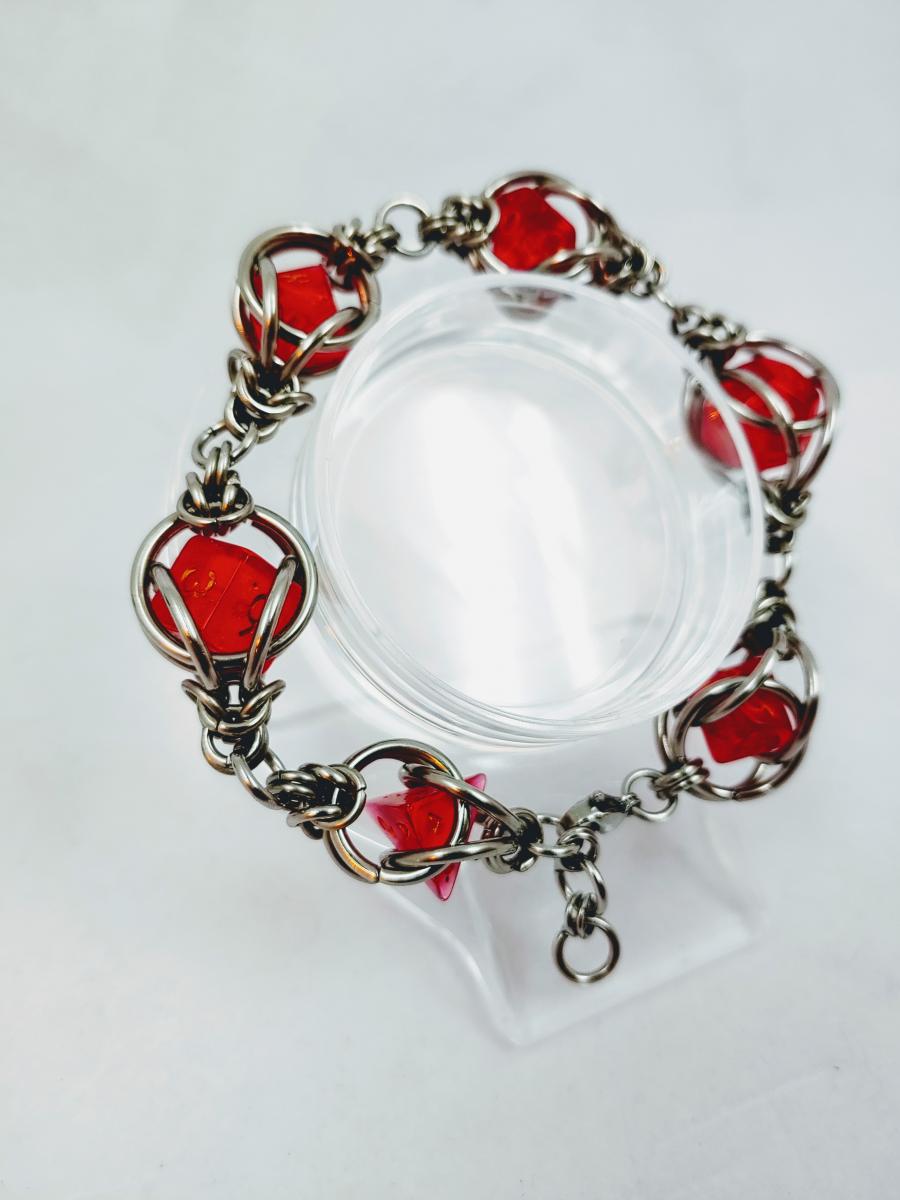 Mini Dice Bracelet picture