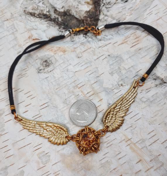 Golden Snitch Necklace picture