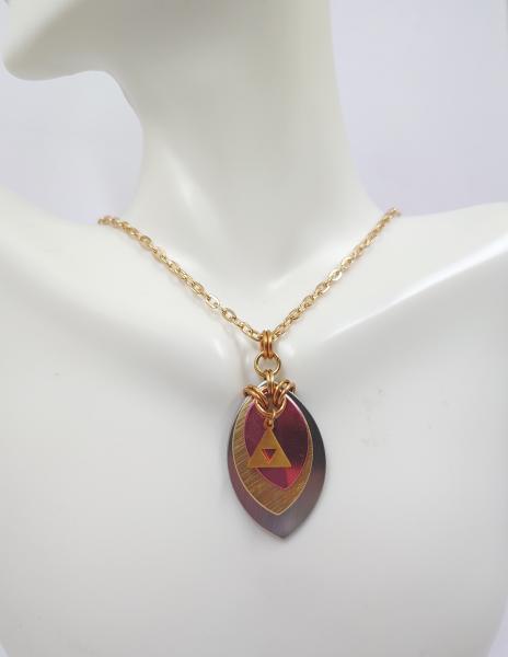 Princess Zelda Pendant picture