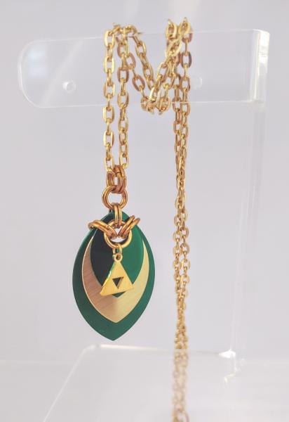 Link Legend of Zelda Pendant picture