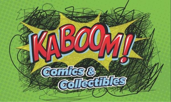 Kaboom! Comics and Collectibles, LLC