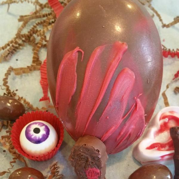 Zombie Egg