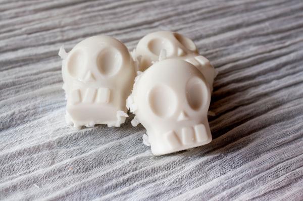 Skull Truffles